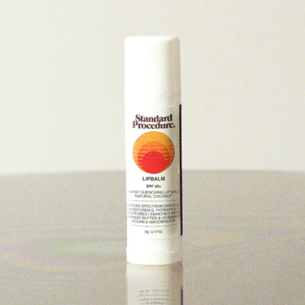 Standard Procedure Lip Balm